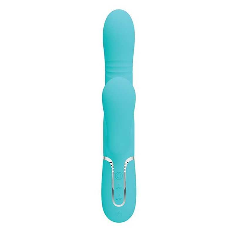 Pretty Love Mariana 4 in 1 Twinkled Tenderness Rabbit Vibrator