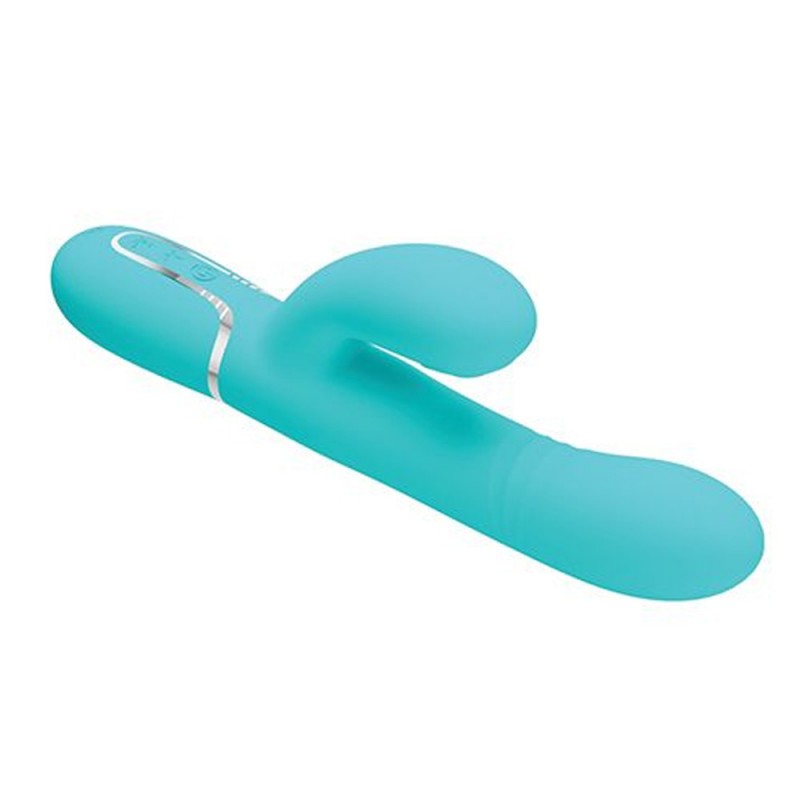 Pretty Love Mariana 4 in 1 Twinkled Tenderness Rabbit Vibrator