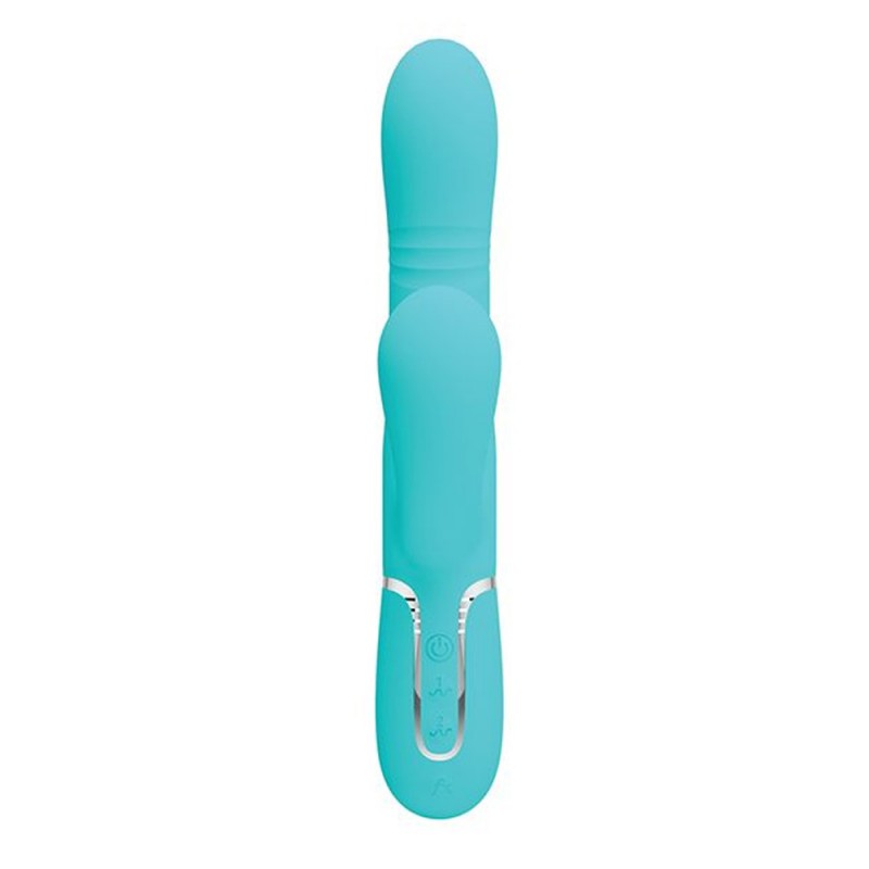 Pretty Love Mariana 4 in 1 Twinkled Tenderness Rabbit Vibrator