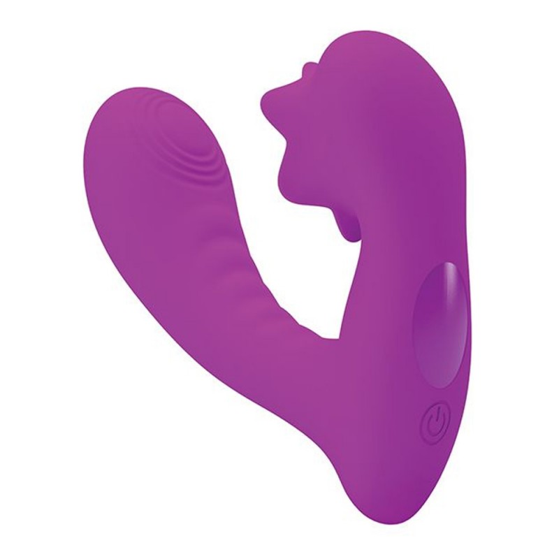 Pretty Love Nadal Wearable Vibrator Dual Stim Thumper2