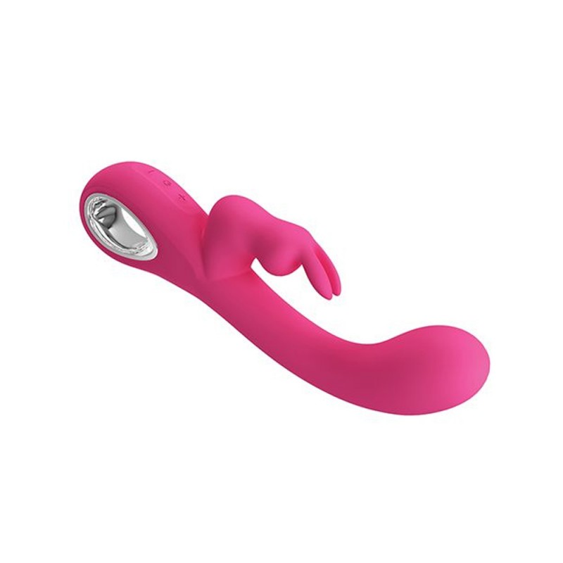 Pretty Love Novak Rabbit Vibrator with Handle2