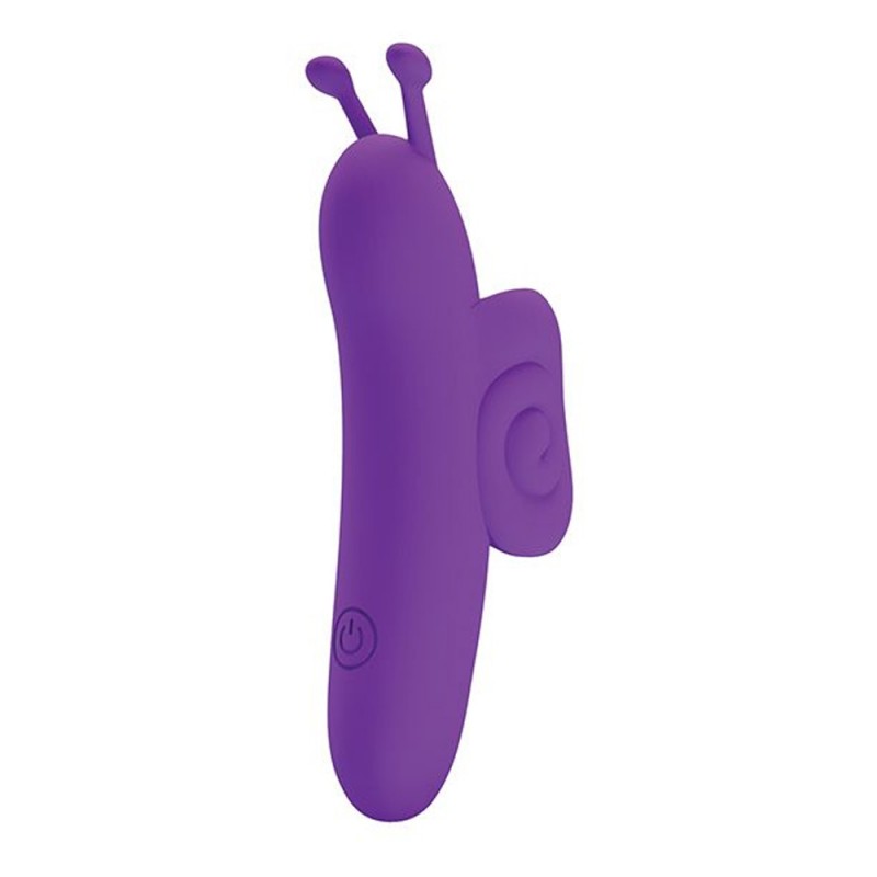 Pretty Love Snail Honey Finger Vibrator Clit Stimulator1