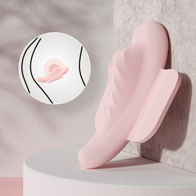 Roomfun Magnetic Wearable Panty Vibrator with Panty & Remote Control4