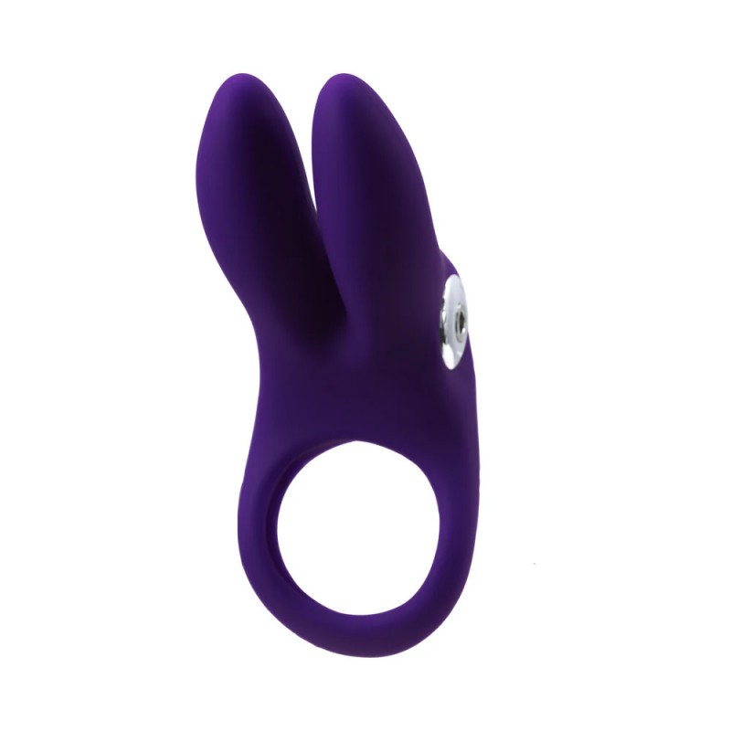 VeDO Sexy Bunny Rechargeable Vibrating C-RingVeDO Sexy Bunny Rechargeable Vibrating C-Ring