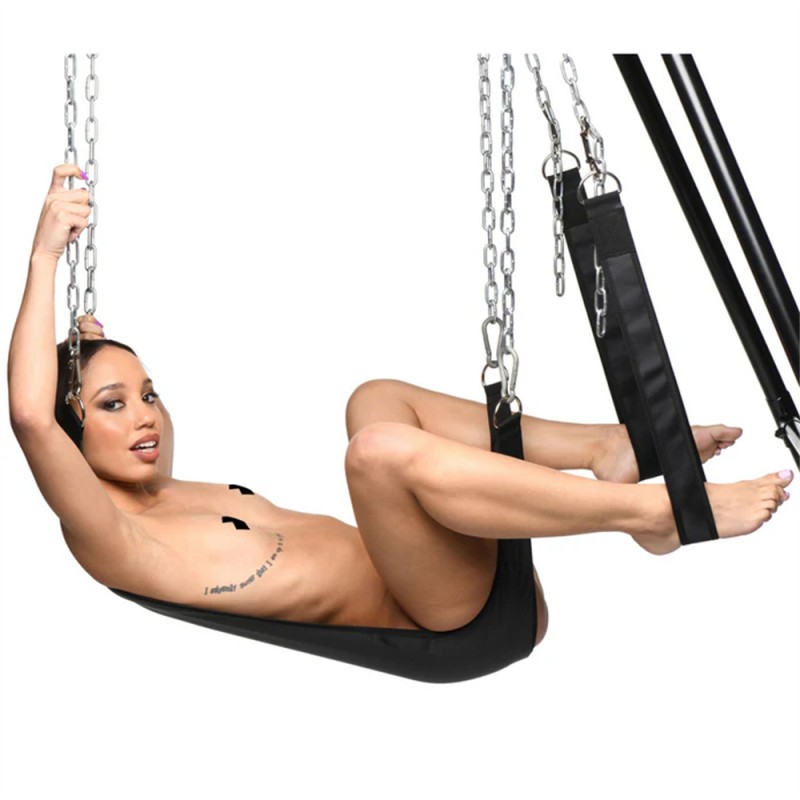 XR Brands Slinger Sex Swing Sling BDSM Bondage Restraint2