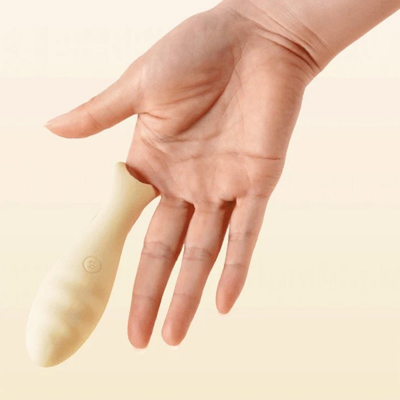 Svakom Finger Play Egg Clit Vibrator with App Control