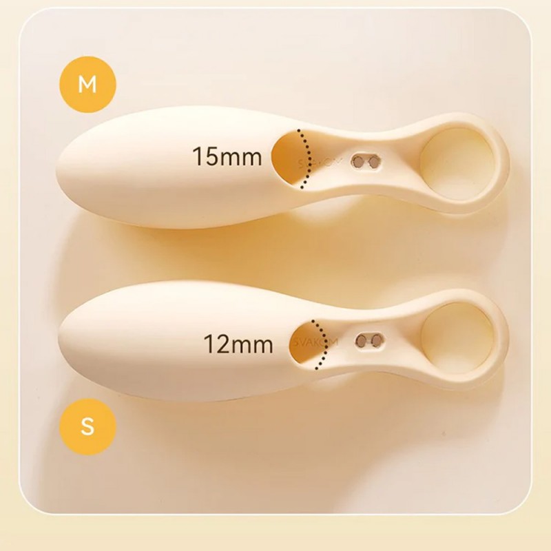 Svakom Finger Play Egg Clit Vibrator with App Control4