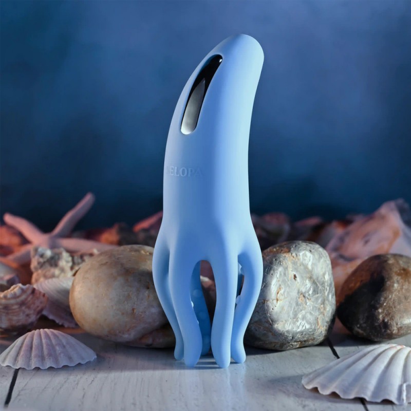 Evolved Novelties Selopa Tentacle Tickler Flexible Bead Vibrator