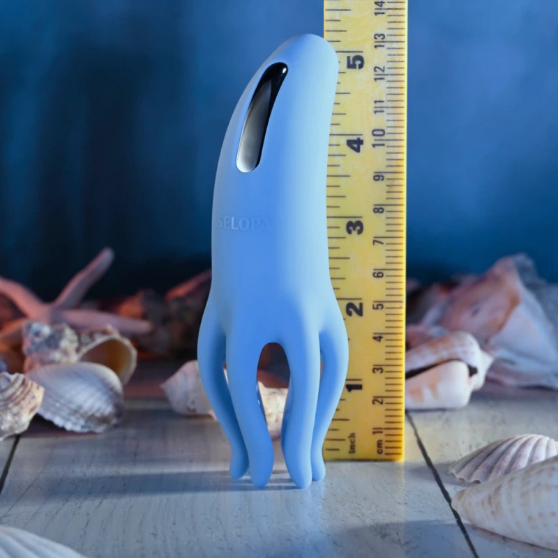 Evolved Novelties Selopa Tentacle Tickler Flexible Bead Vibrator