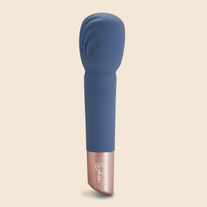 Deia the Wand Vibrator w/Recharging Base