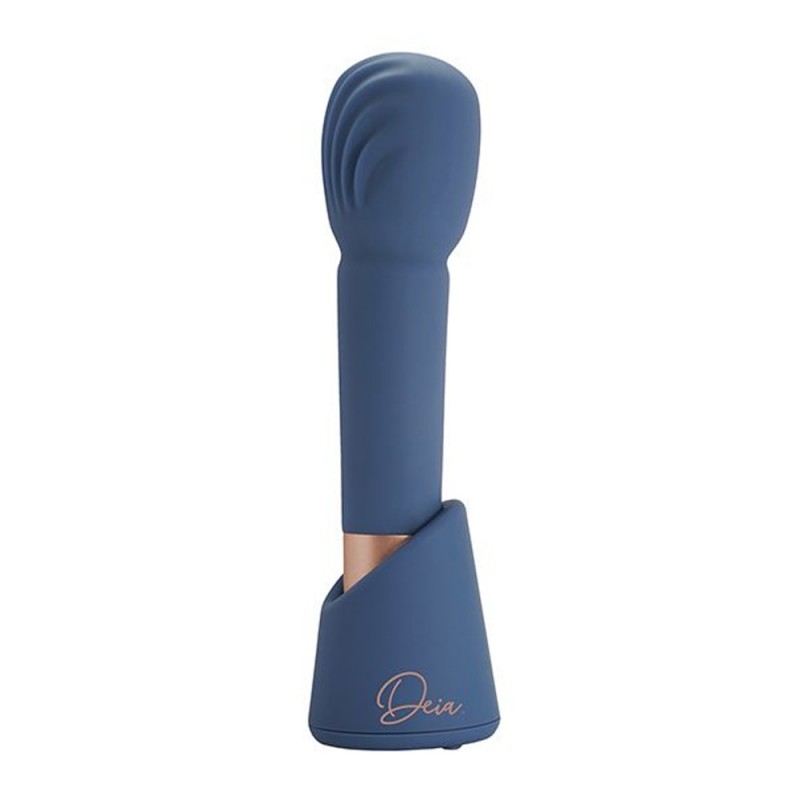 Deia the Wand Vibrator w/Recharging Base