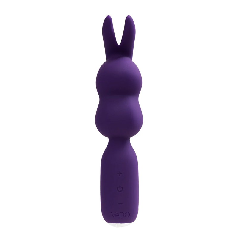 VeDO Hopper Bunny Mini Clit Vibrator4