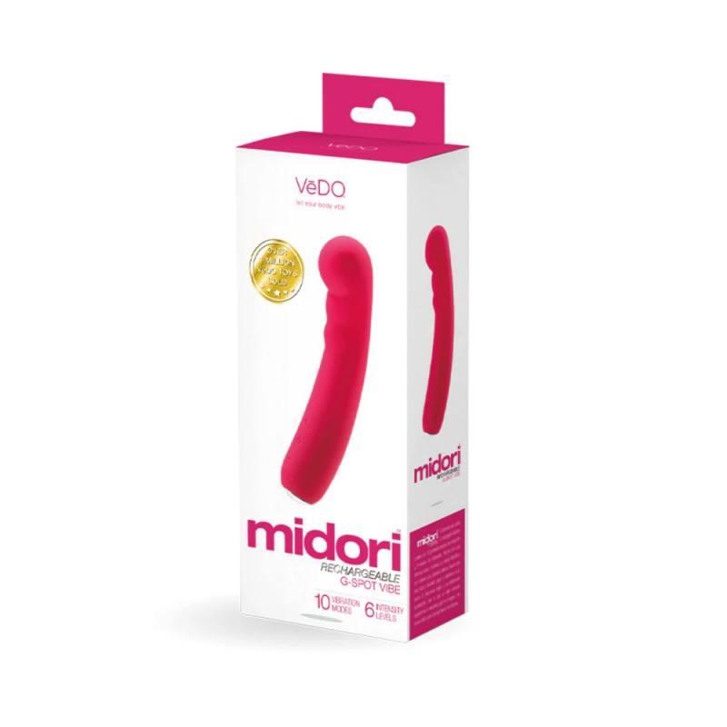 VeDO Midori Rechargeable G-Spot Vibe