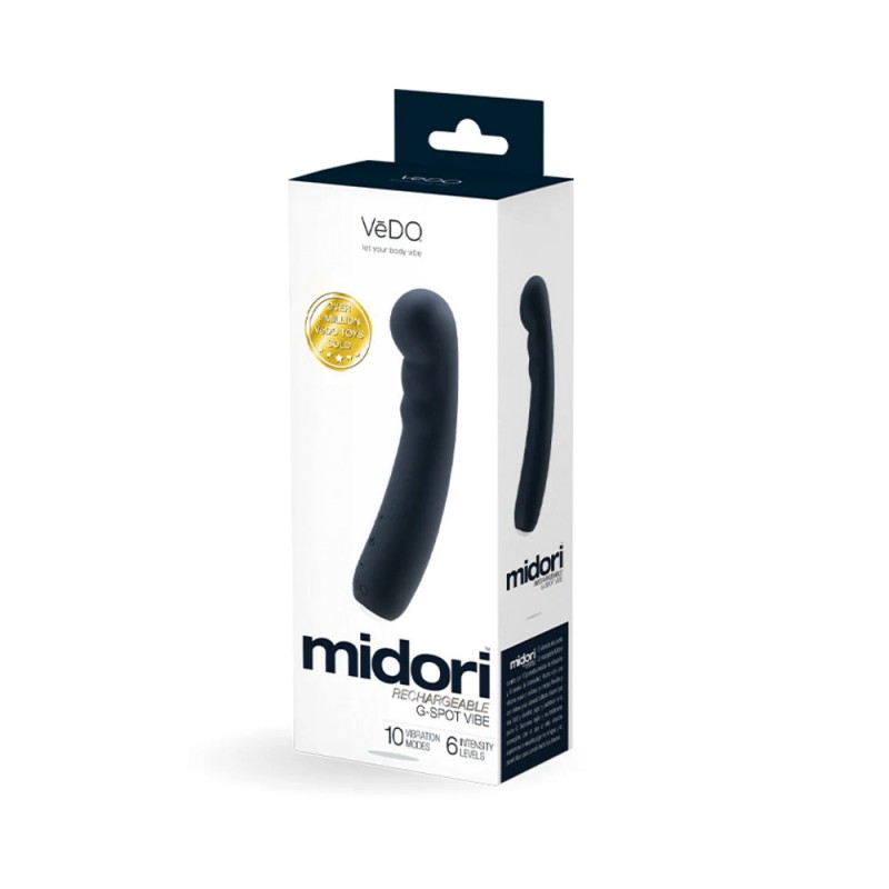 VeDO Midori Rechargeable G-Spot Vibe