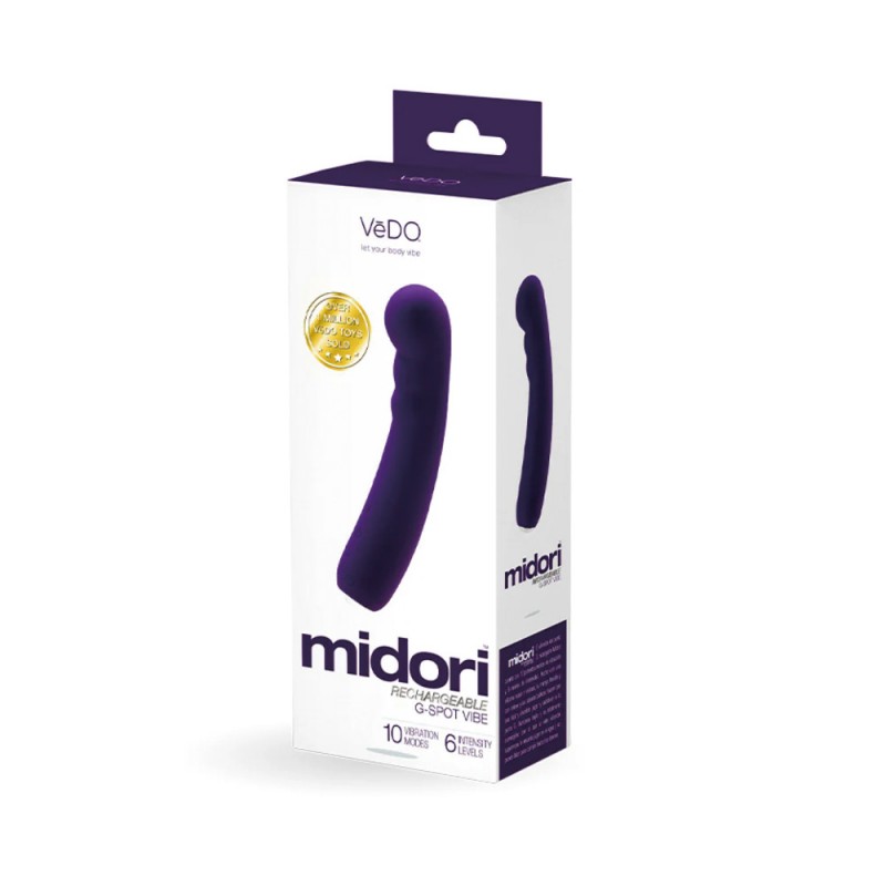 VeDO Midori Rechargeable G-Spot Vibe