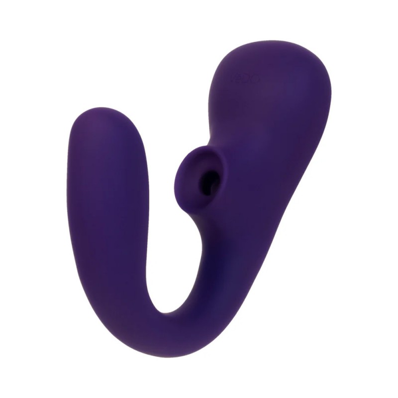 VeDO Suki Plus Dual Pleasure G-spot Vibrator Sonic Clit Massager6