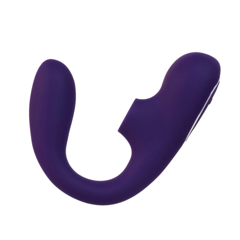 VeDO Suki Plus Dual Pleasure G-spot Vibrator Sonic Clit Massager5