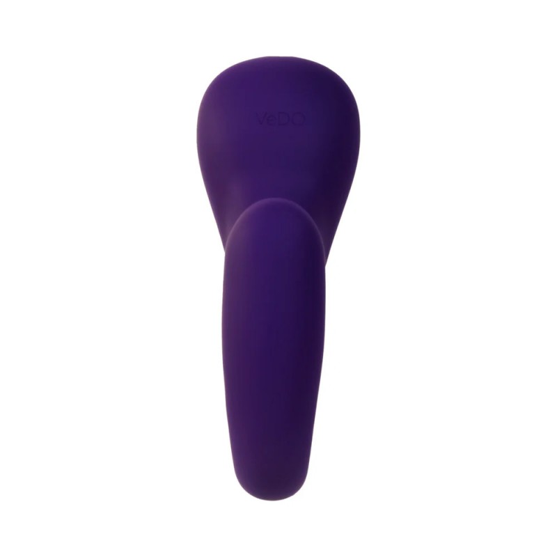 VeDO Suki Plus Dual Pleasure G-spot Vibrator Sonic Clit Massager2