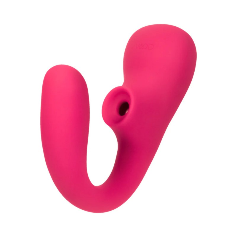 VeDO Suki Plus Dual Pleasure G-spot Vibrator Sonic Clit Massager3