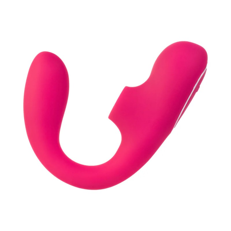VeDO Suki Plus Dual Pleasure G-spot Vibrator Sonic Clit Massager1