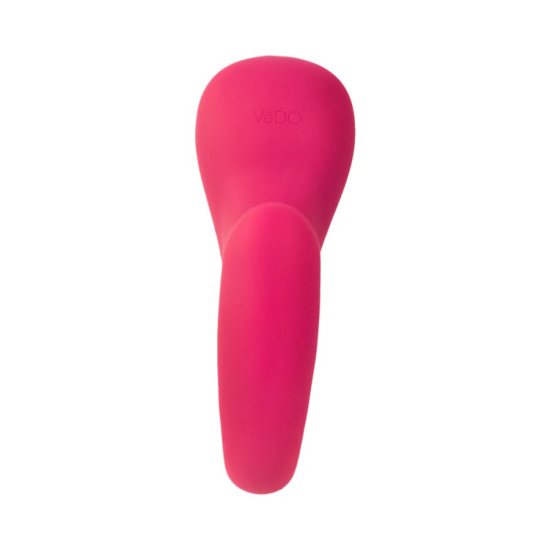 VeDO Suki Plus Dual Pleasure G-spot Vibrator Sonic Clit Massager