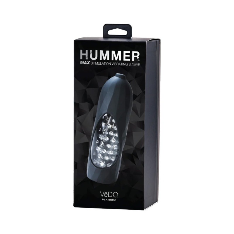 Vedo Hummer MAX Stimulation Vibrating Sleeve3