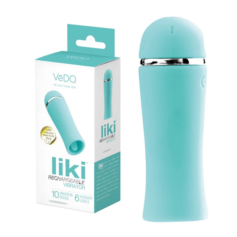 Vedo Liki Tongue Licking Clit Vibrator`