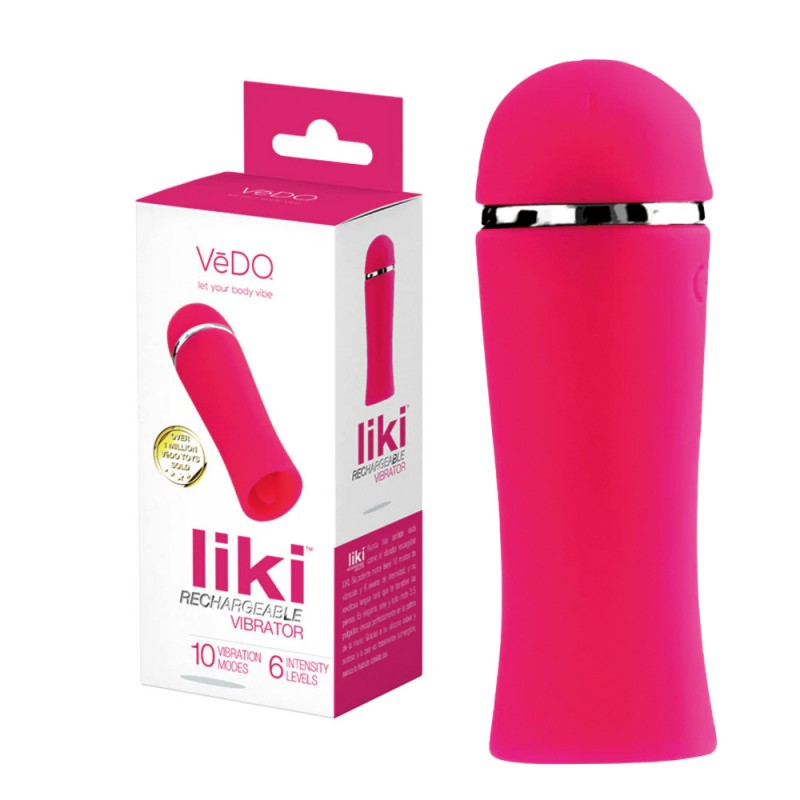 Vedo Liki Tongue Licking Clit Vibrator2