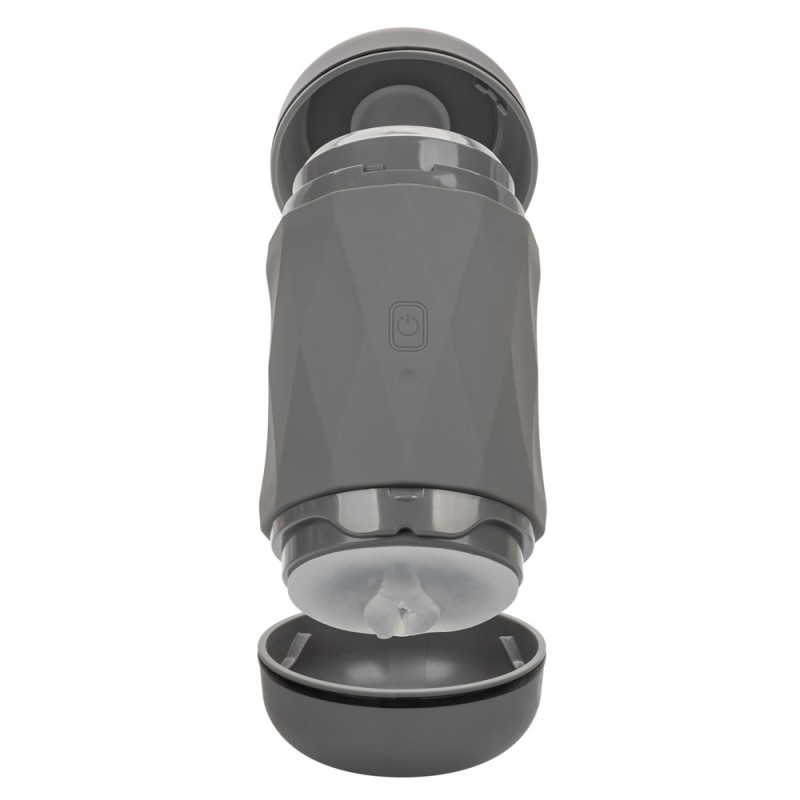 Calexotics Milk Master™ Vibro Squeeze Pussy Stroker