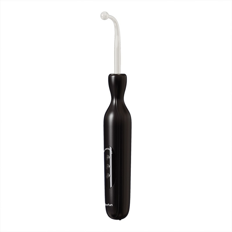 Roomfun Stim Wand E-stim Crop for Sex Sensory Play Kinky Sex Toy