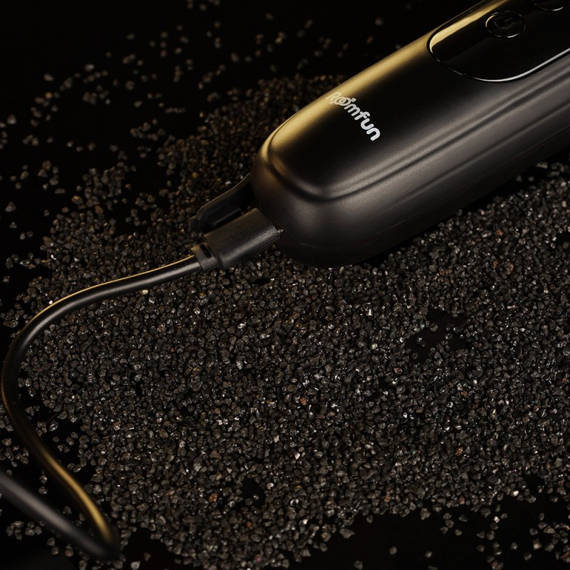 Roomfun Stim Wand E-stim Crop for Sex Sensory Play Kinky Sex Toy