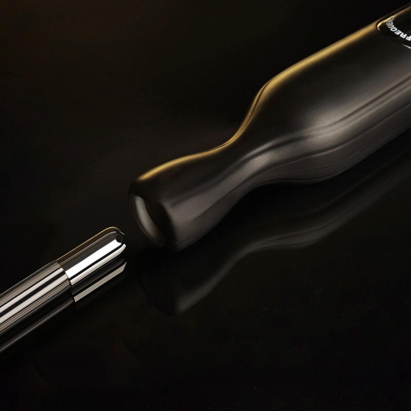 Roomfun Stim Wand E-stim Crop for Sex Sensory Play Kinky Sex Toy