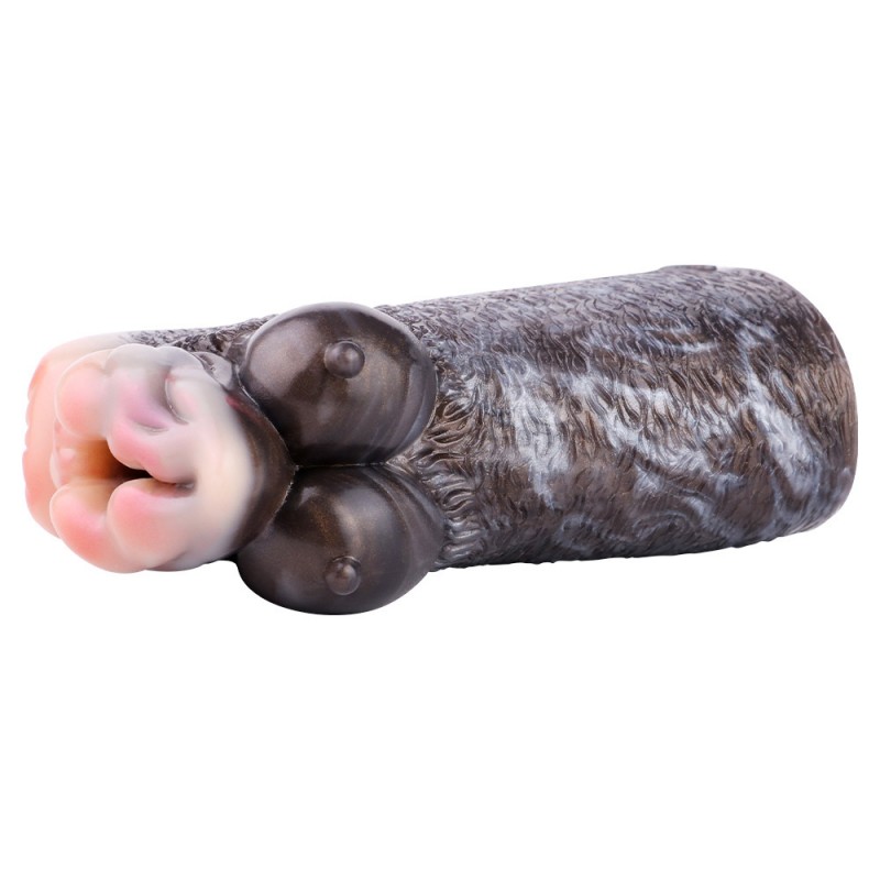 Realistic Goats Vagina Male Masturbators Lifelike Pocket Pussy