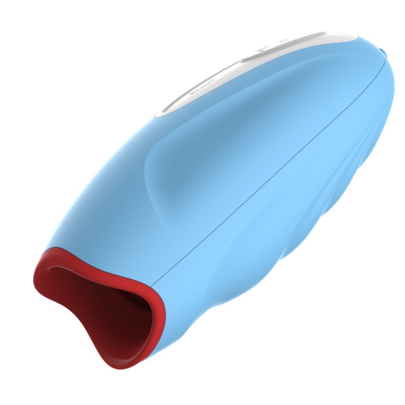 Automatic Sucking Male Masturbation Cup with Heating Function4