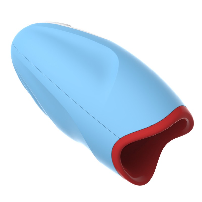 Automatic Sucking Male Masturbation Cup with Heating Function5