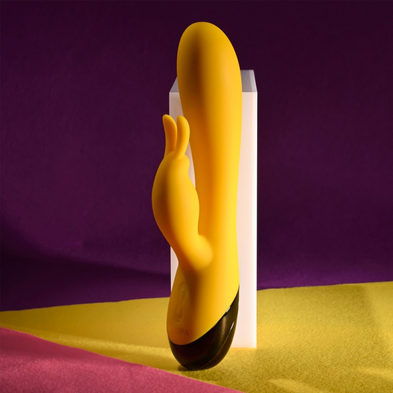 Selopa Buzzz Bunny Flexible Rabbit Vibrator