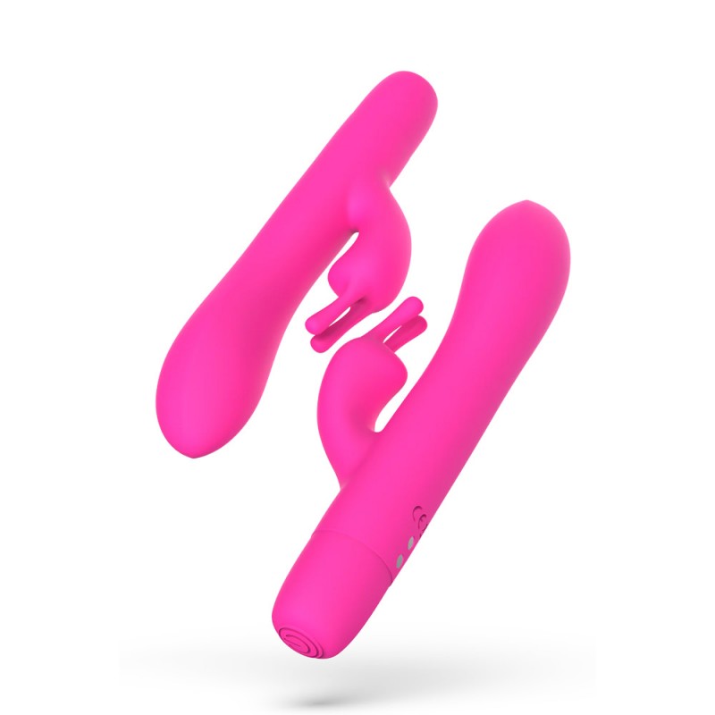 Bswish Bwild Bunny Infinite Classic Rabbit VibratorBswish Bwild Bunny Infinite Classic Rabbit Vibrator