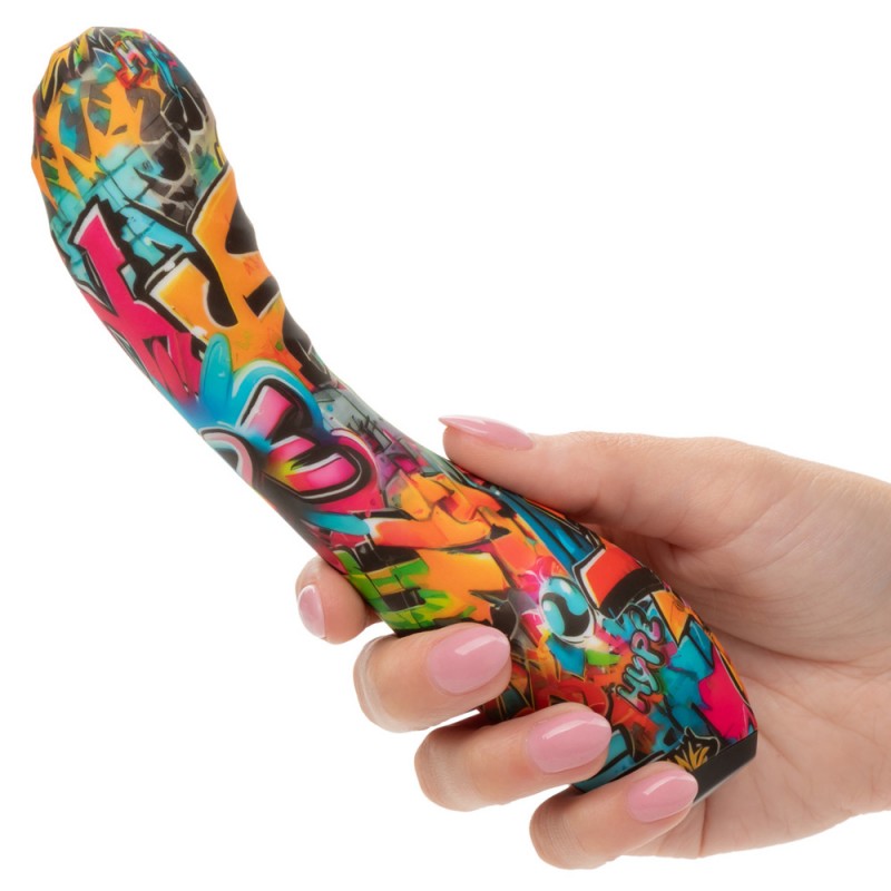 CalExotics Hype Ridg’d G-spot Vibrator1