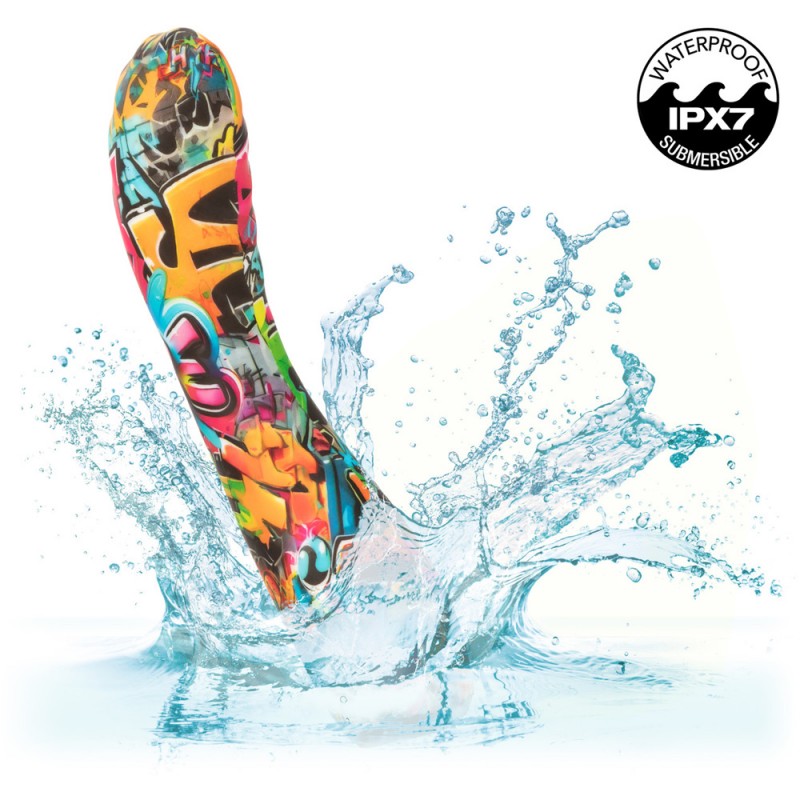 CalExotics Hype Ridg’d G-spot Vibrator6