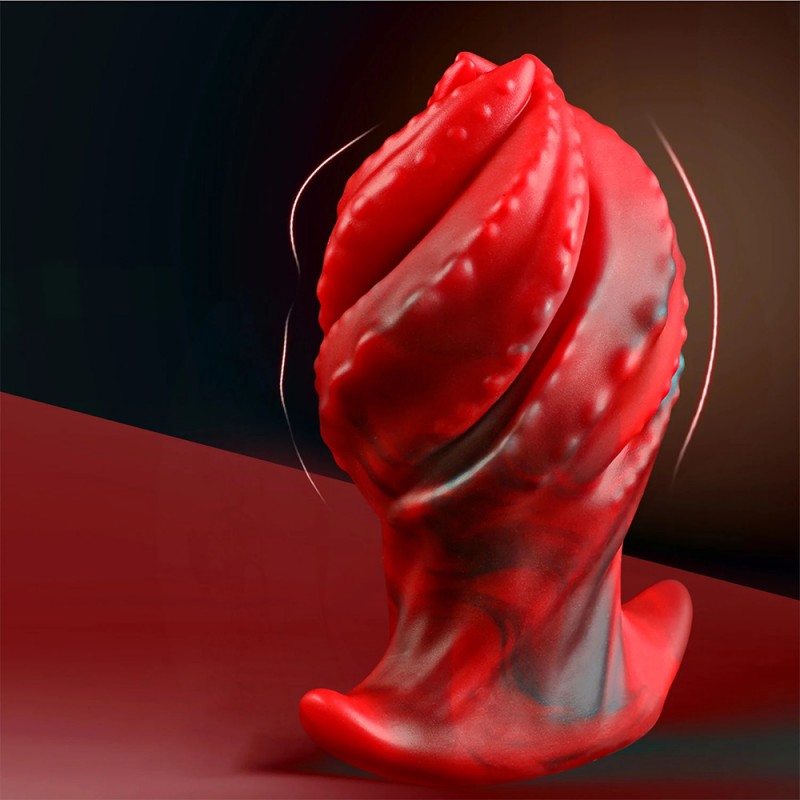 Creature Cocks Dragonspawn Silicone Buttmeg