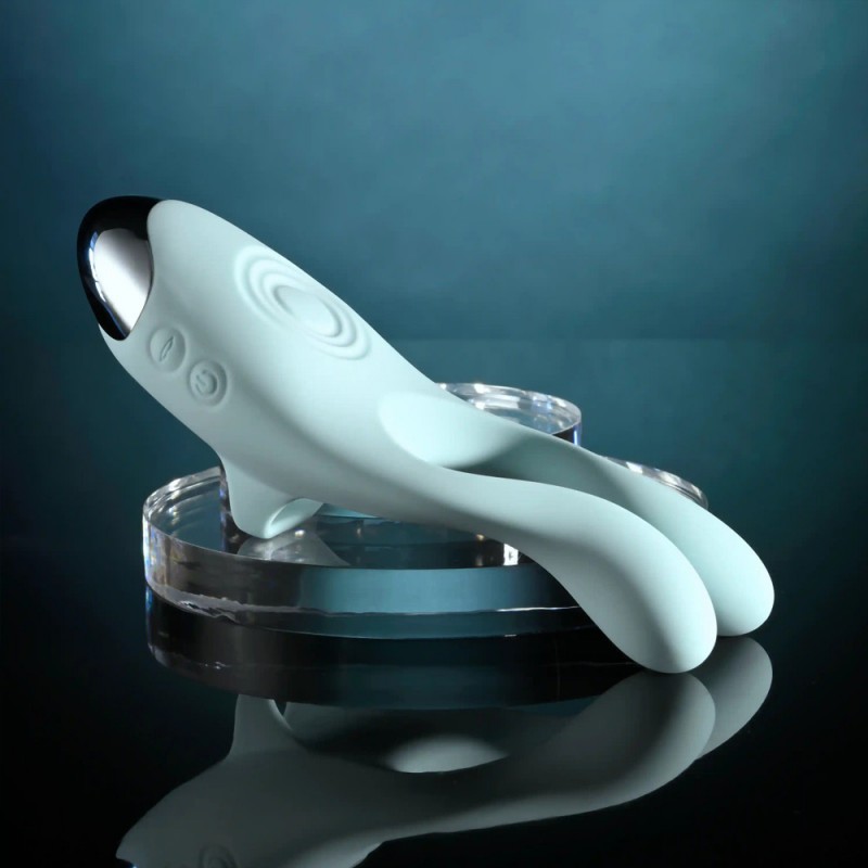 Evolved Novelties Couples Therapy Tapping Vibrator2