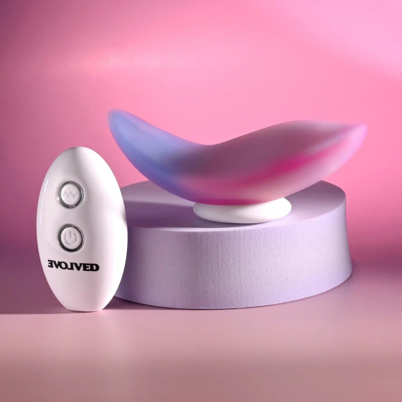 Evolved Novelties Paradise Panty Wearable Vibrator with Remote Control6