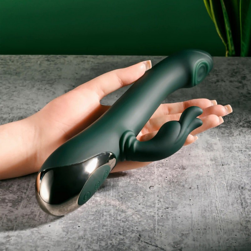 Evolved Novelties Rabbit Tap Tap Bunny Vibrator1