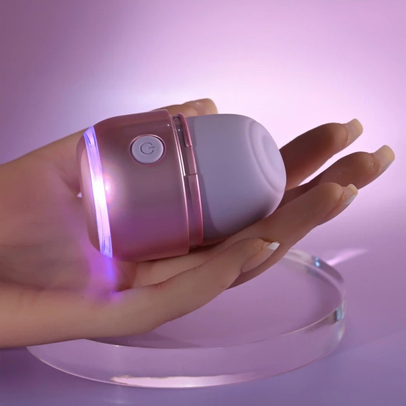 Evolved Novelties Vacation Vibes Tapping Clit Stimulator6