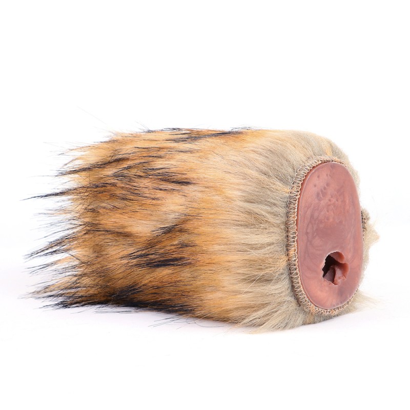 GEEBA Plush Monkey Butt Male Masturbator Pocket Pussycat