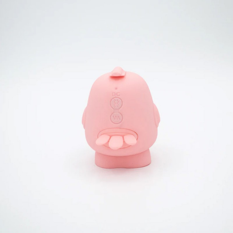 Natalie's Toy Box Kawaii Kiss Clit Flicker & Air Stimulator