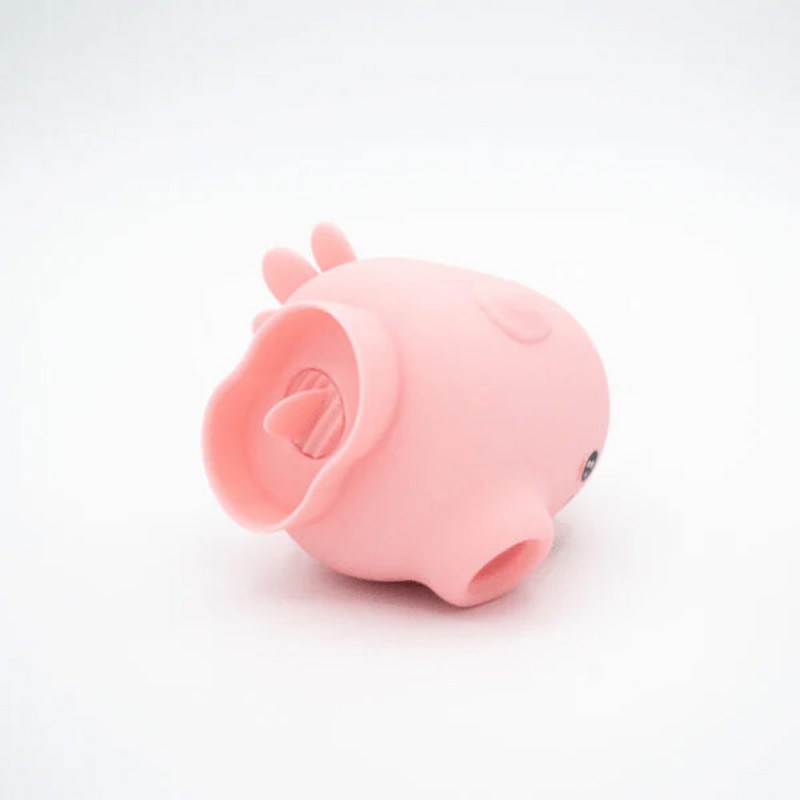 Natalie's Toy Box Kawaii Kiss Clit Flicker & Air Stimulator