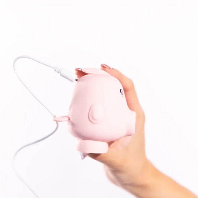 Natalie's Toy Box Kawaii Kiss Clit Flicker & Air Stimulator