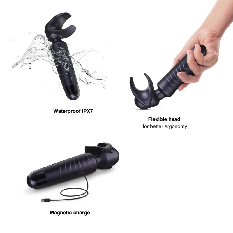 Man Wand Evo 2 in 1 Penis Stimulator Male Masturbator3
