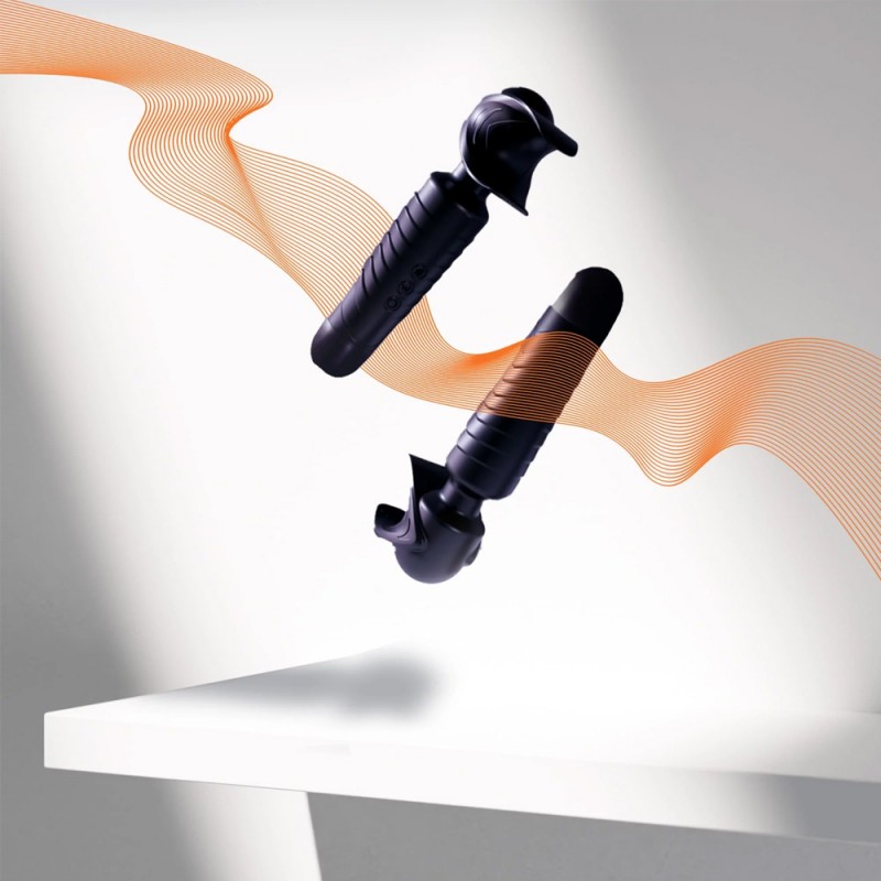 Man Wand Evo 2 in 1 Penis Stimulator Male Masturbator2